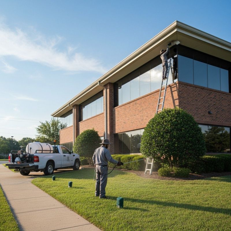 Increase Your Pest Control Service Business with an AI Driven, Targeted Website