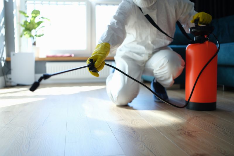 Cost of Pest Control in Mesquite, TX