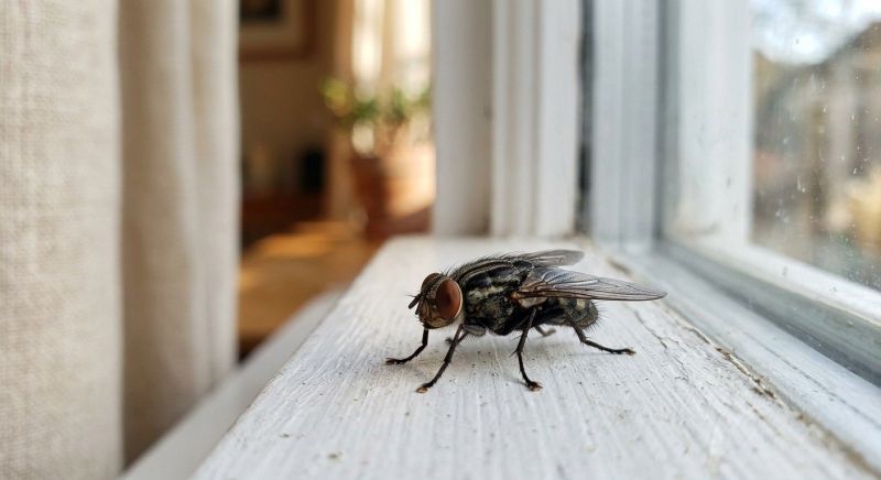 Fly Extermination project example