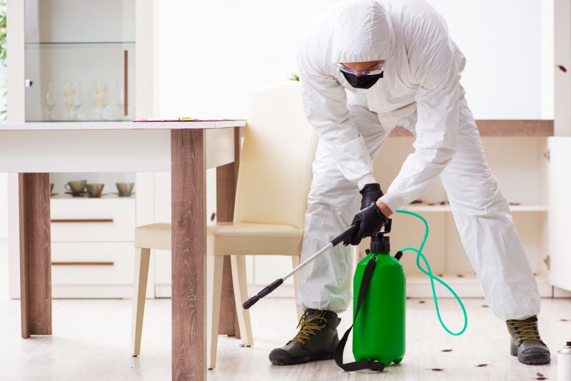 Specialized Pest Exterminators