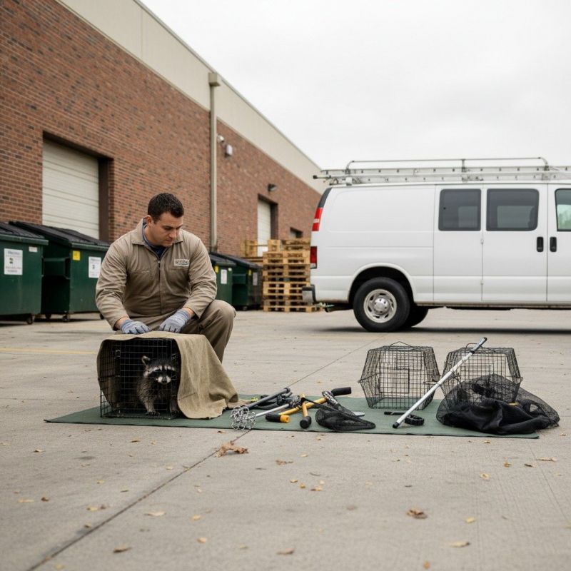 Wildlife Removal Vs. Pest Control: Understanding The Difference